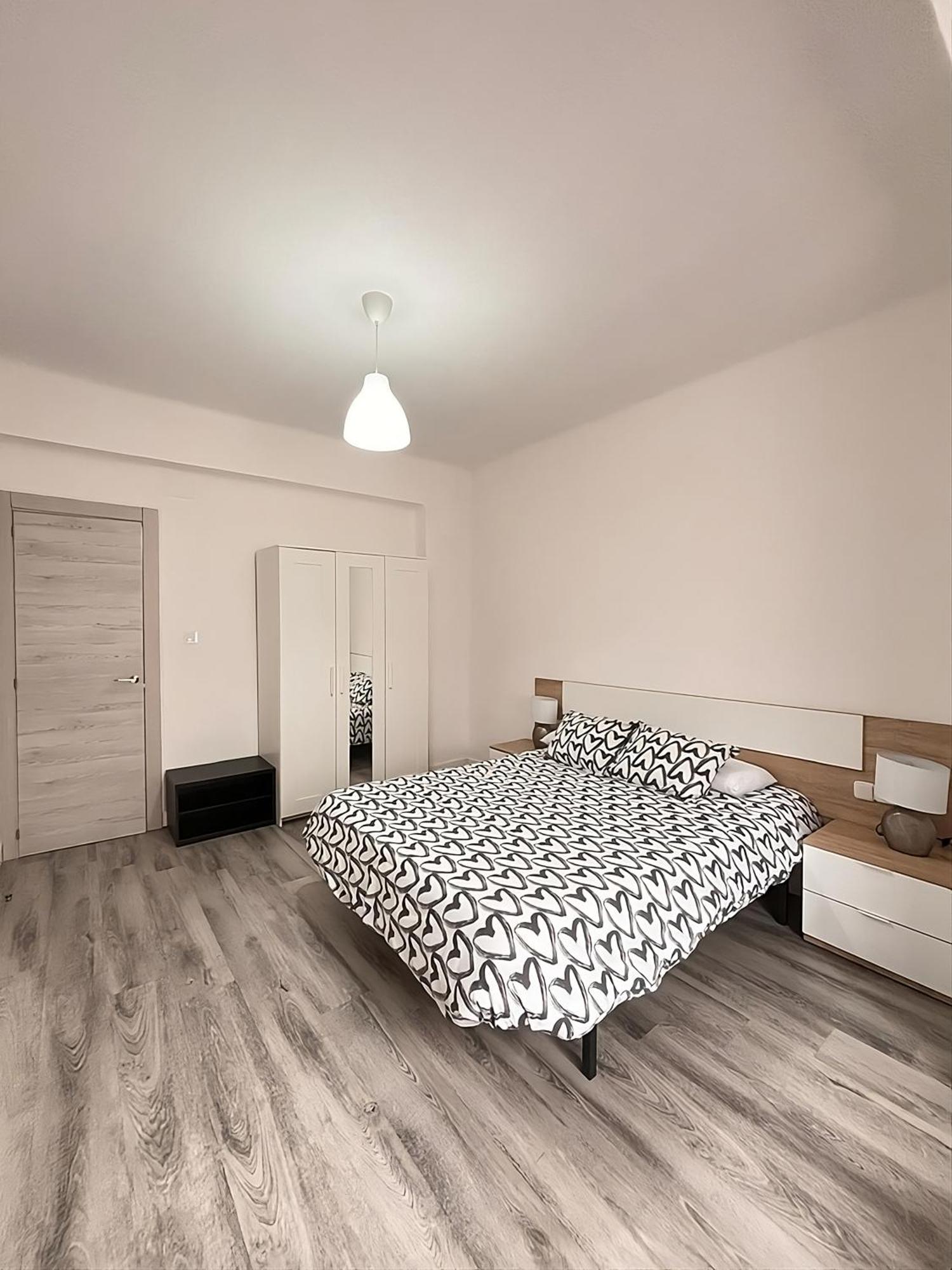 Apartamento Sofia II A 500M De La Playa Puerto de Sagunto Exterior photo