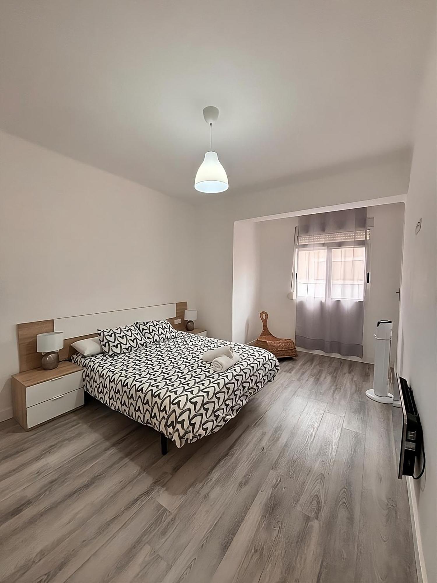 Apartamento Sofia II A 500M De La Playa Puerto de Sagunto Exterior photo